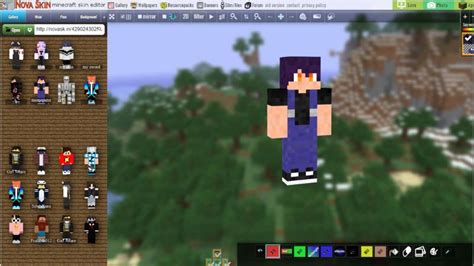 nova skin pc.